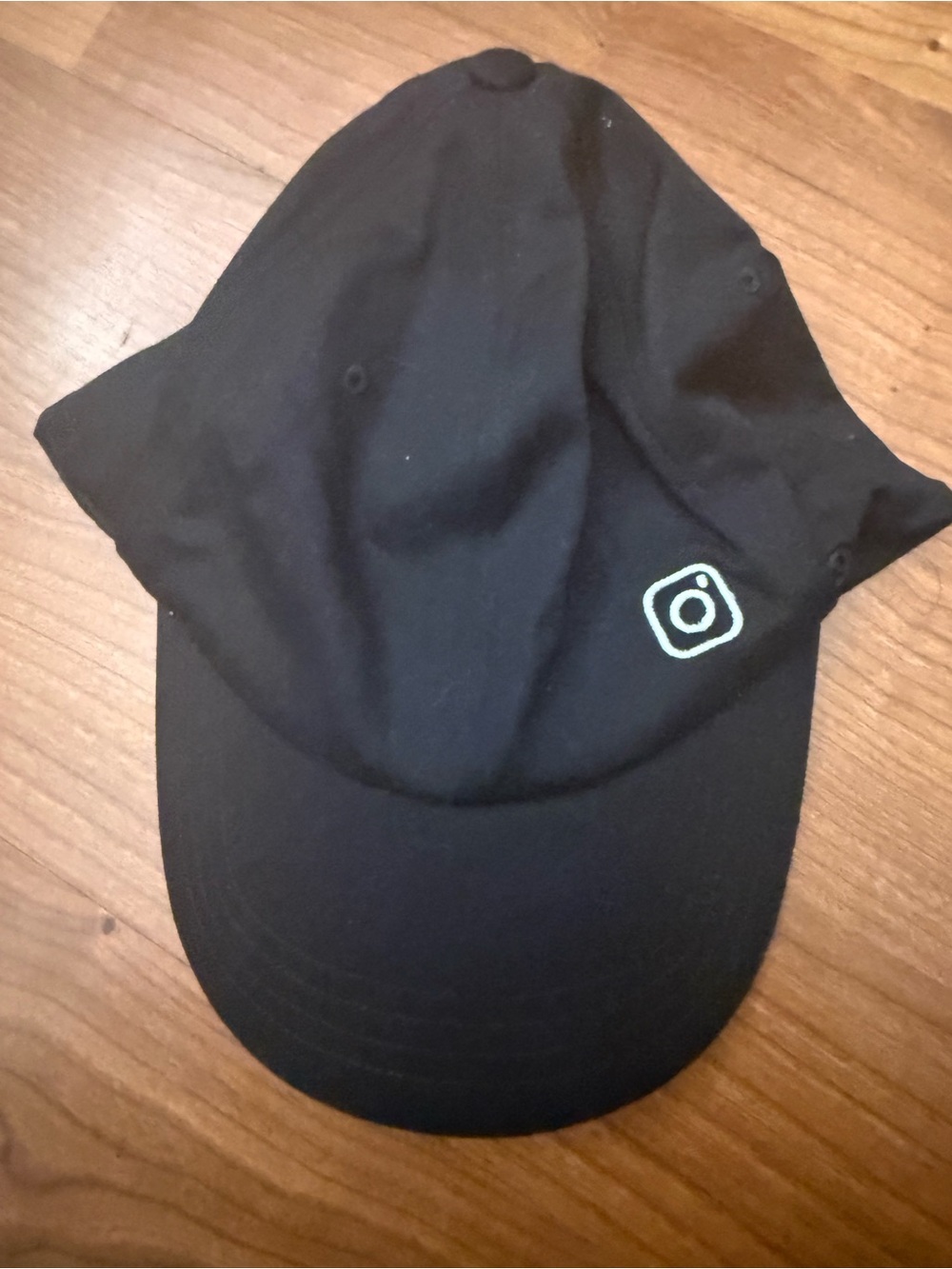 Lululemon Black hat - L/XL